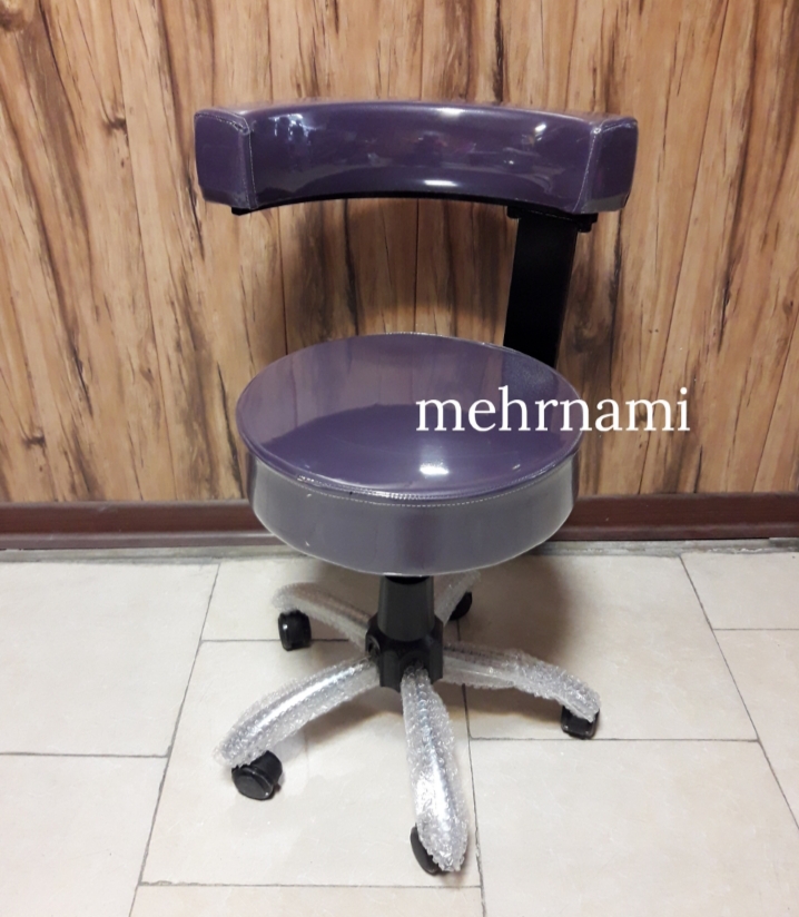 صندلی تابوره پزشکی چرخدار