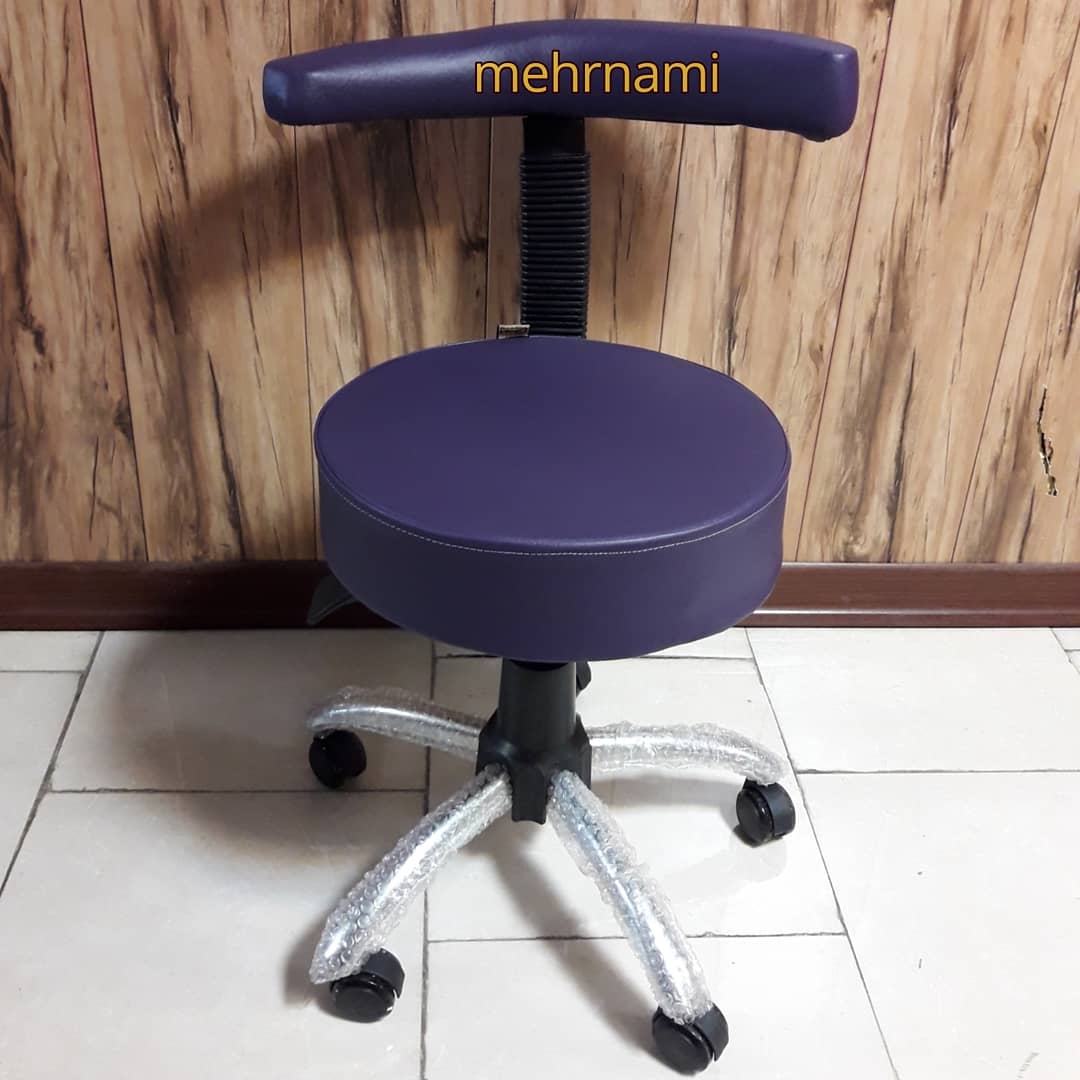 صندلی تابوره پزشکی شرکت مهرنامی