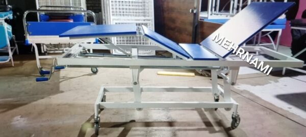 تخت CPR هندلی پزشکی