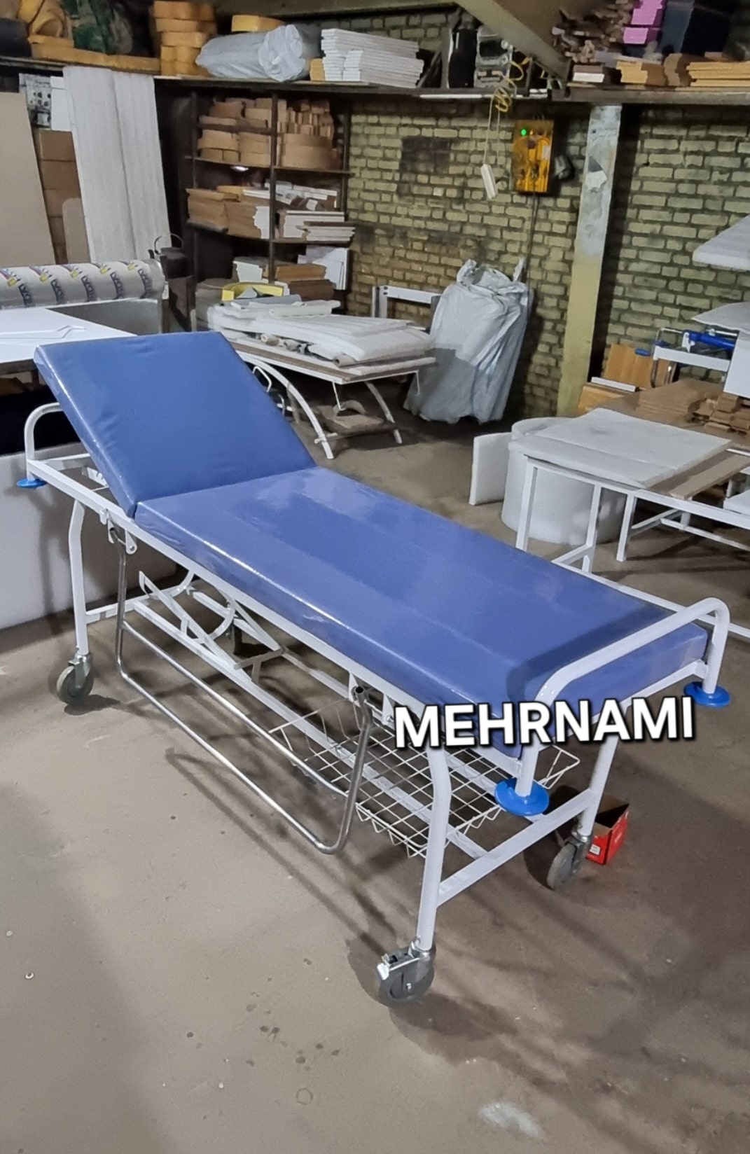 تخت ریکاوری بیمارستانی