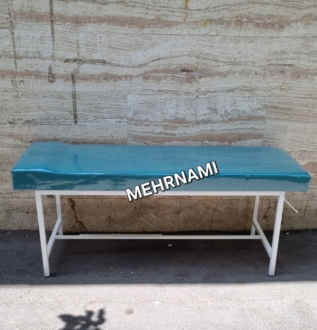 تخت معاینه فوم 10 سانت