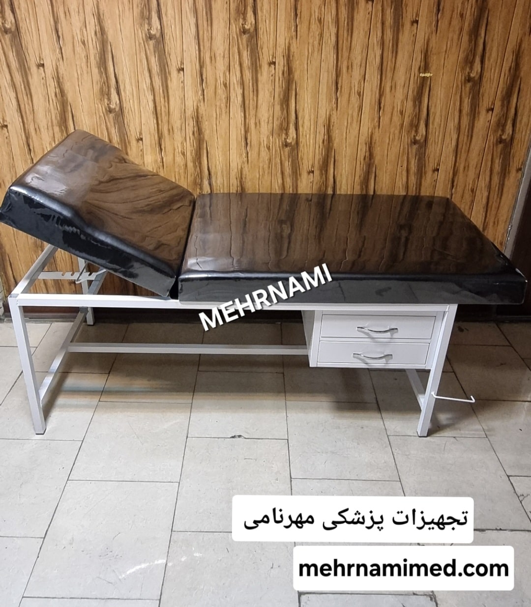 تخت معاینه فوم ضخیم