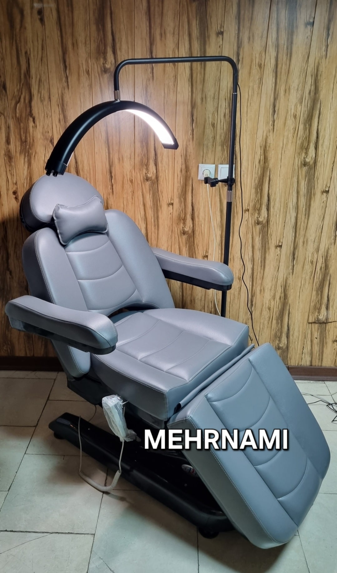 تجهیز مطب پوست و مو و زیبایی