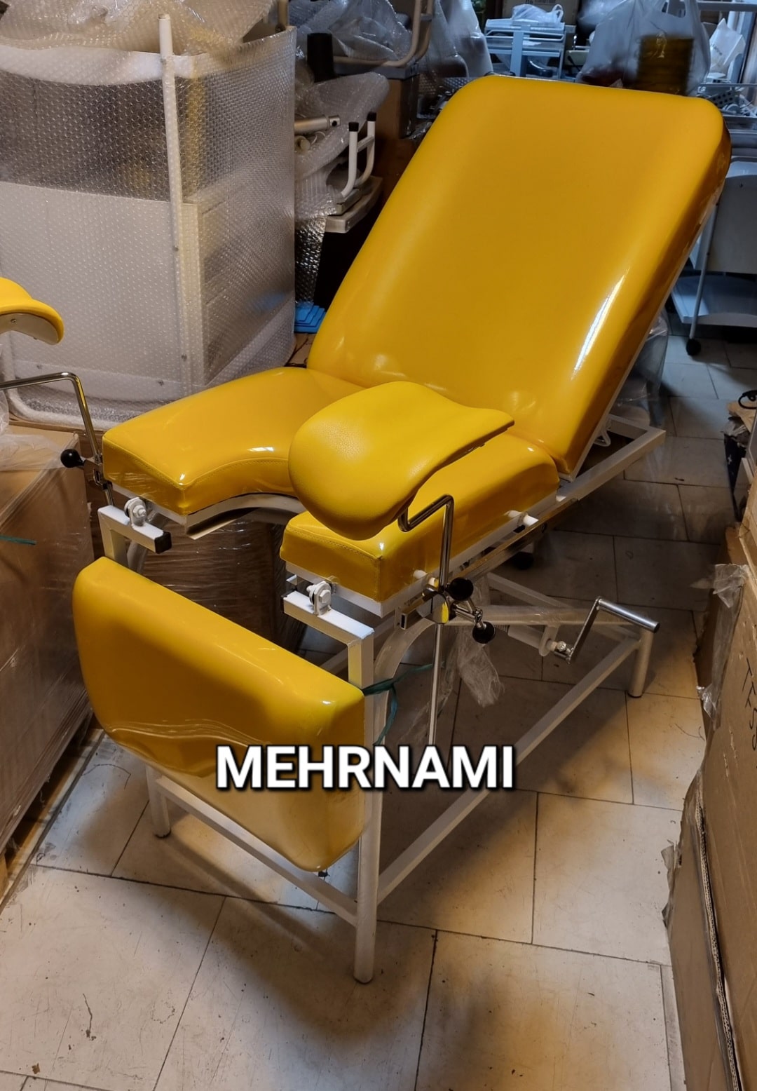 تجهیز مطب مامایی و زنان