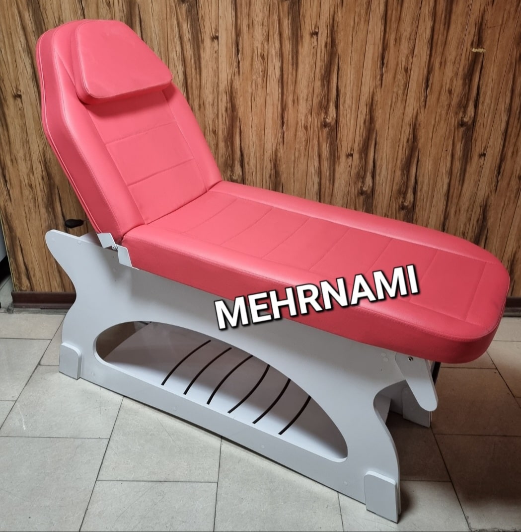 تخت پاکسازی و زیبایی برقی پوست