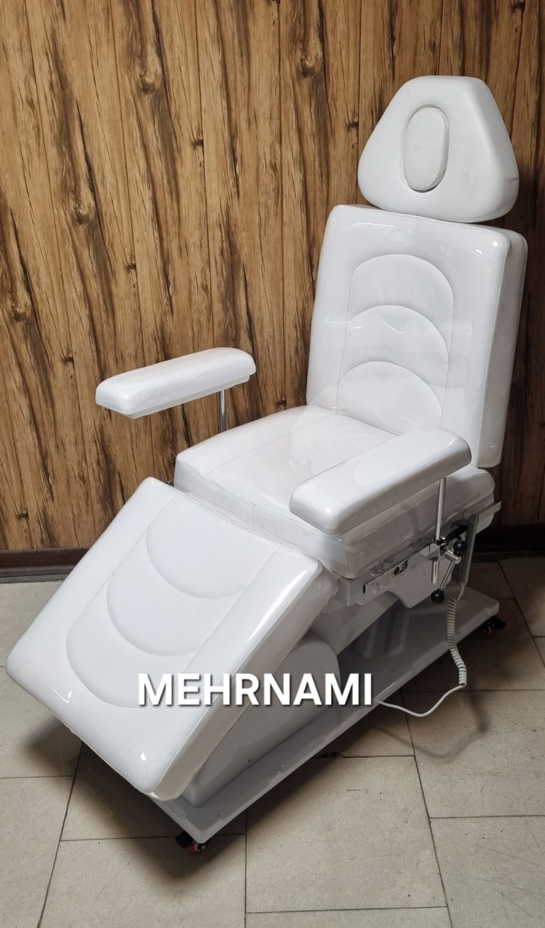 تخت زیبایی پوست و مو برقی