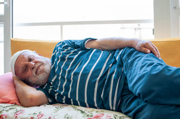 علل و درمان اختلالات خواب در سالمندان