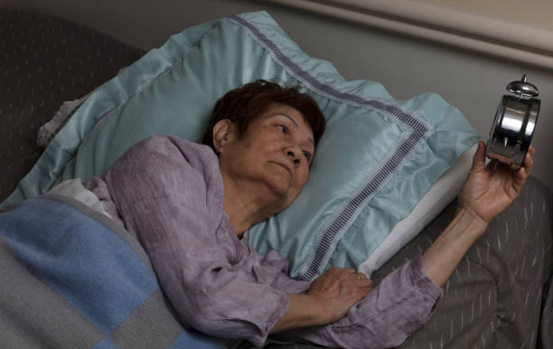 علل اختلالات خواب در سالمندان ایران