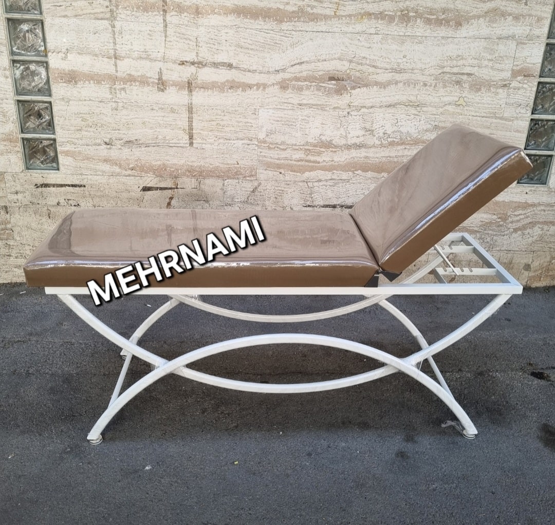 تخت فیشیال پوست و مو