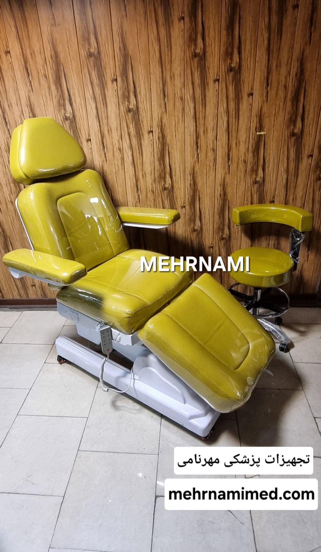 تخت تزریق ژل و بوتاکس