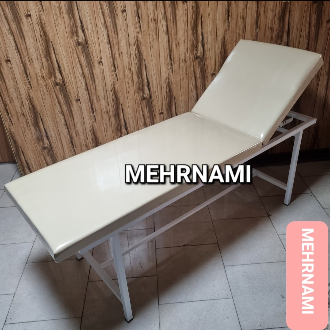 تخت معاینه ساده پزشکی