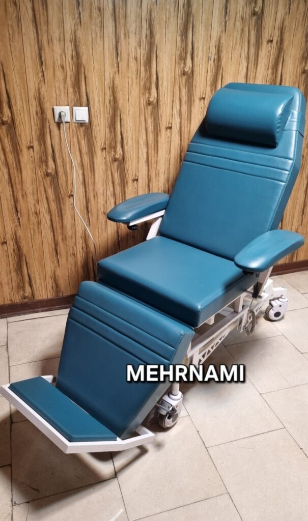 تخت شیمی درمانی برقی